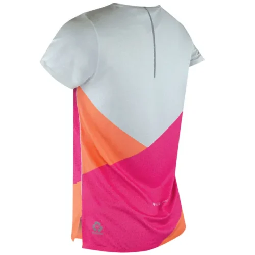 Camiseta M/C Raidlight Dynamic W - Imagen 2