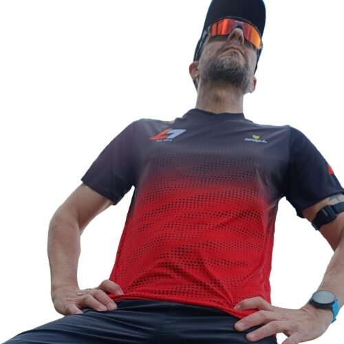 Camiseta M/C LT Ultralight