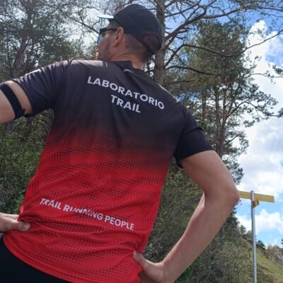 Camiseta M/C LT Ultralight - Imagen 3