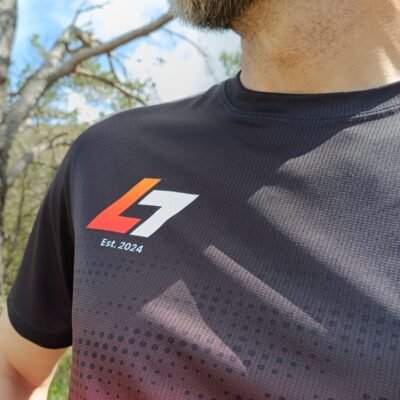 Camiseta M/C LT Ultralight - Imagen 2