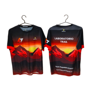 Camiseta M/C LT Ultralight