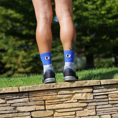 Calcetines Pimiento Negro Running - Imagen 3