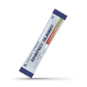 Energy Gummy Scientiffic Nutrition