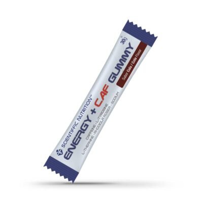 Energy Gummy Scientiffic Nutrition - Imagen 2