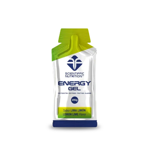 Gel Energy Scientiffic Nutrition
