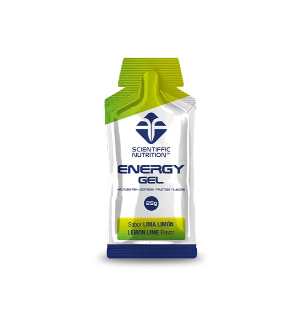 Gel Energy Scientiffic Nutrition