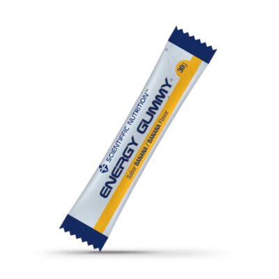 Energy Gummy Scientiffic Nutrition - Imagen 3