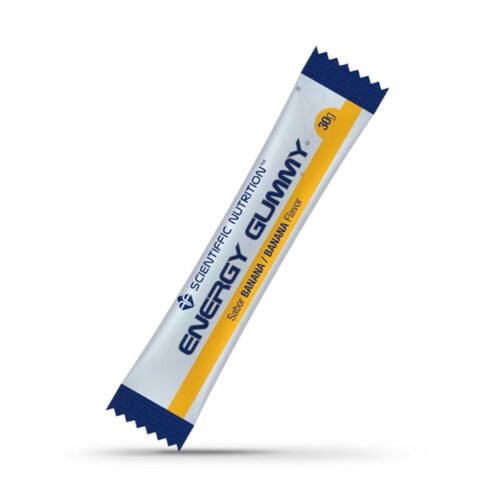 Energy Gummy Scientiffic Nutrition - Imagen 3