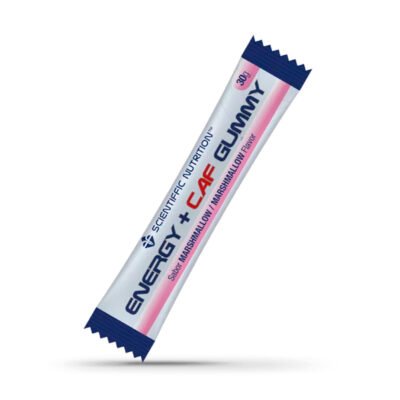Energy Gummy Scientiffic Nutrition - Imagen 4