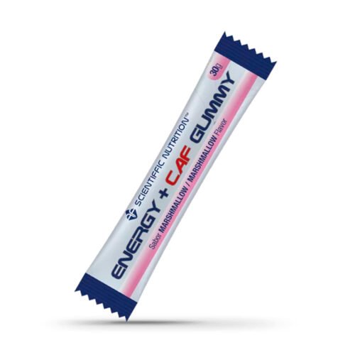 Energy Gummy Scientiffic Nutrition - Imagen 4