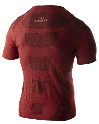 Camiseta M/C Hanker Tsoka - Imagen 4