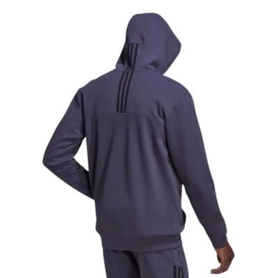 Sudadera Adidas Yo Fz con capucha - Imagen 2