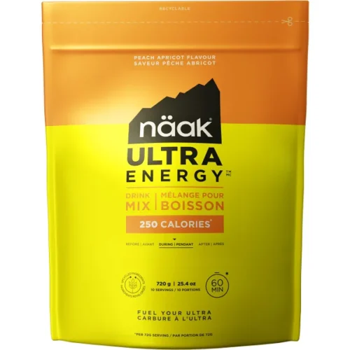 Naak Ultra Energy Drink 720 grs - Imagen 4