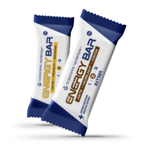 Energy Bar Scientiffic Nutrition
