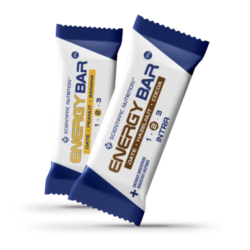 Energy Bar Scientiffic Nutrition