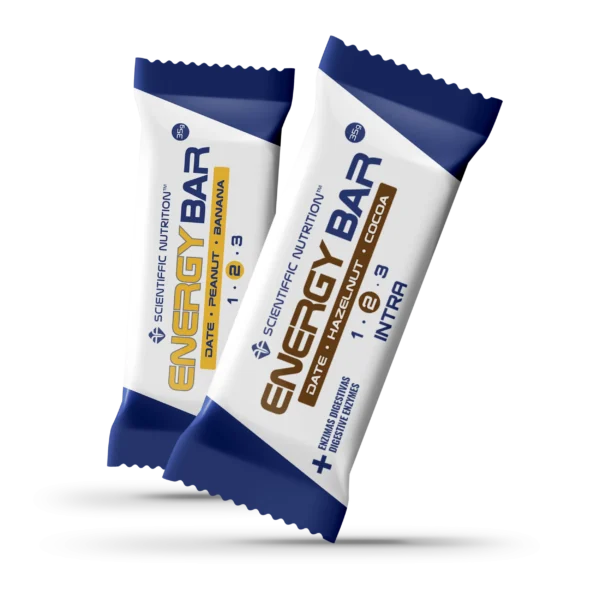 Energy Bar Scientiffic Nutrition