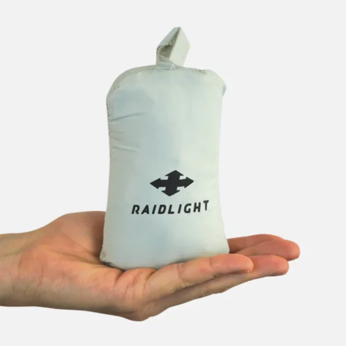 Chaqueta Cortavientos Raidlight Ultralight - Imagen 4