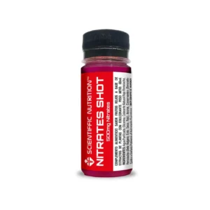 Nitrates Shot Scientiffic Nutrition