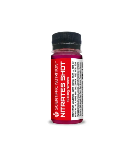 Nitrates Shot Scientiffic Nutrition