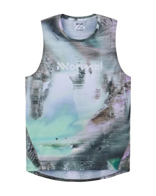 Camiseta sin mangas Race W