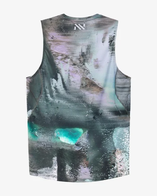 Camiseta sin mangas Race W - Imagen 2