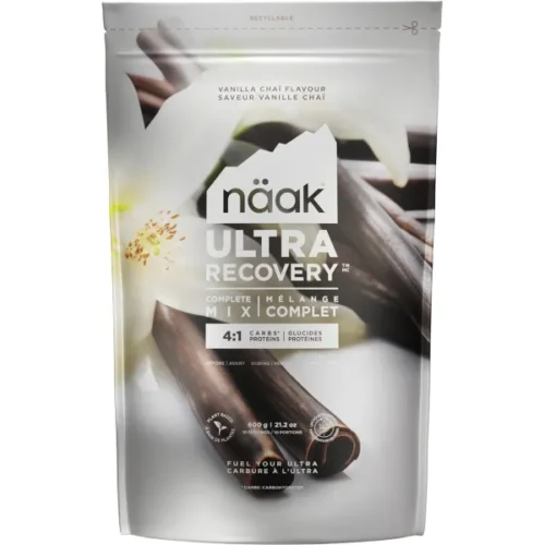Naak Ultra Recovery Drink 600 grs - Imagen 3