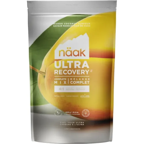 Naak Ultra Recovery Drink 600 grs - Imagen 2