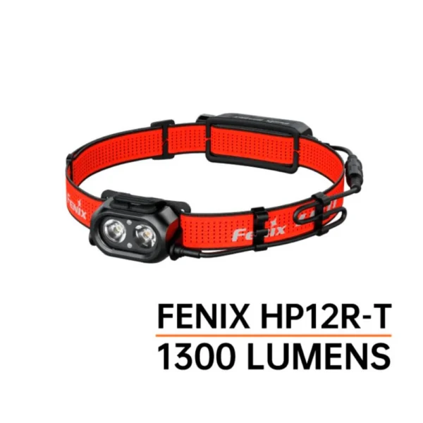 Frontal Fenix HP12R-T