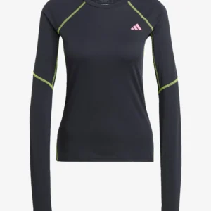 Camiseta M/L Adidas Adizero AZ LS W