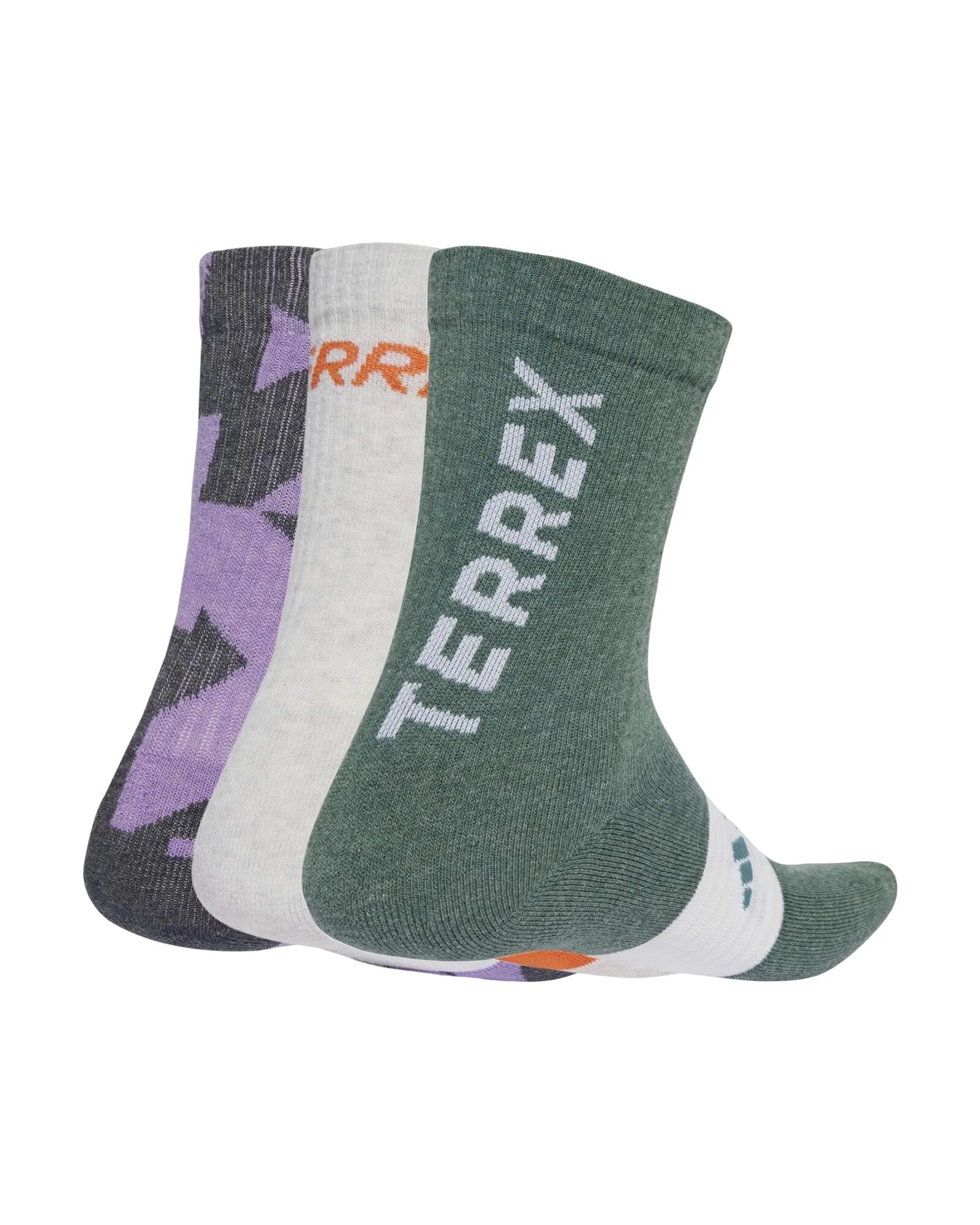 Pack 3 calcetines Adidas Terrex MT - Imagen 2