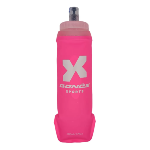 SoftFlask 500ml Bonés Easy Pink