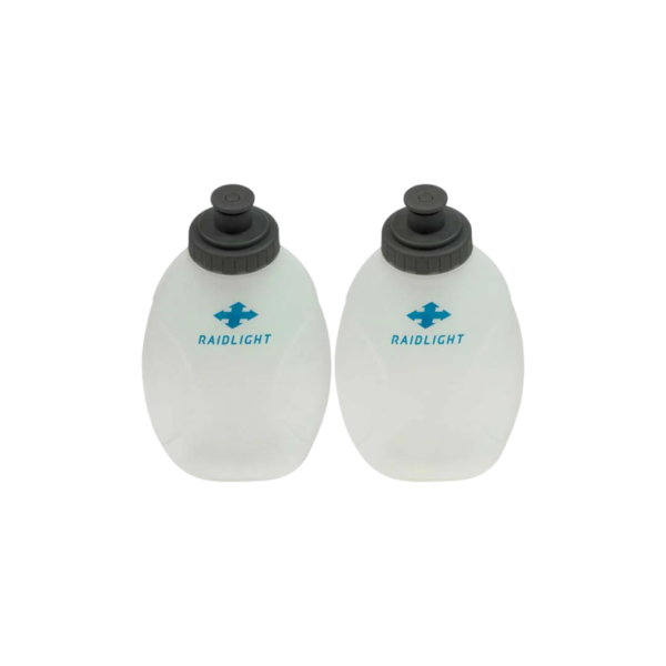 Kit 2 Minibidones Raidlight 300ml