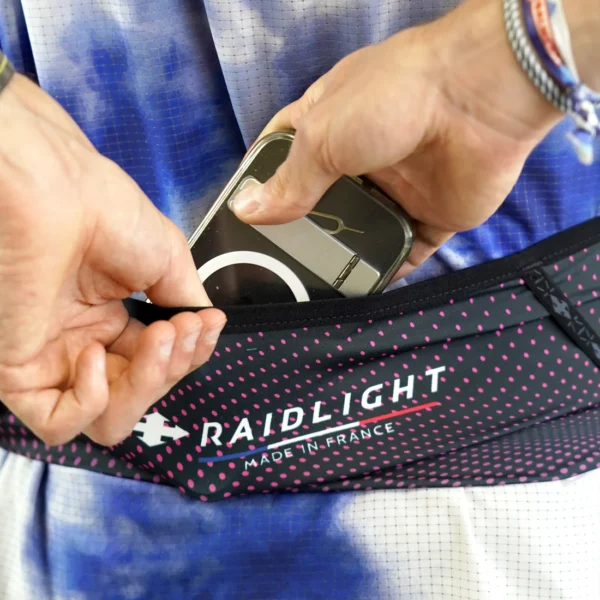Cinturón de Trail Raidlight Mini Stretch - Imagen 4