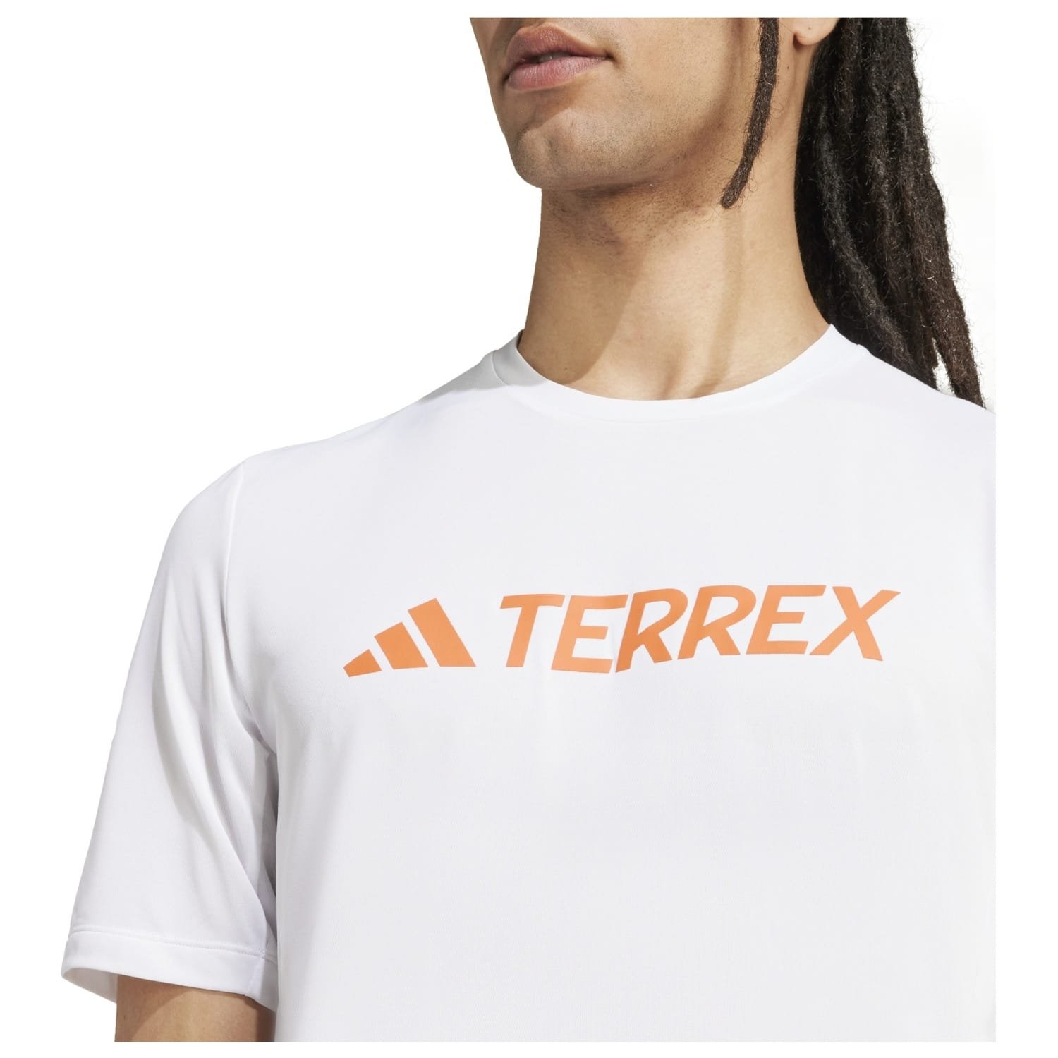 Camiseta M/C Terrex Multi Logo Tech M - Imagen 3