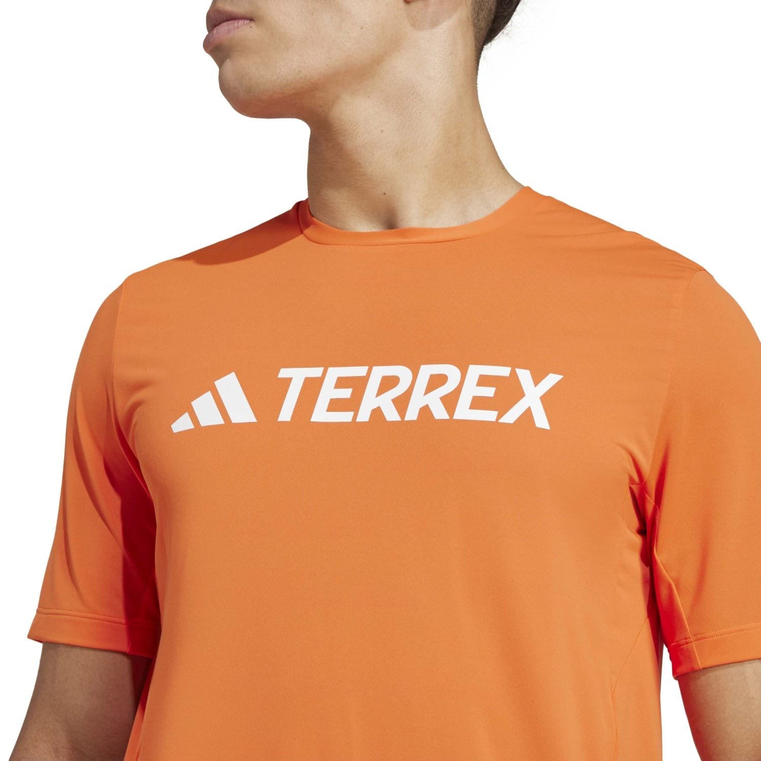 Camiseta M/C Terrex Multi Logo Tech M - Imagen 4