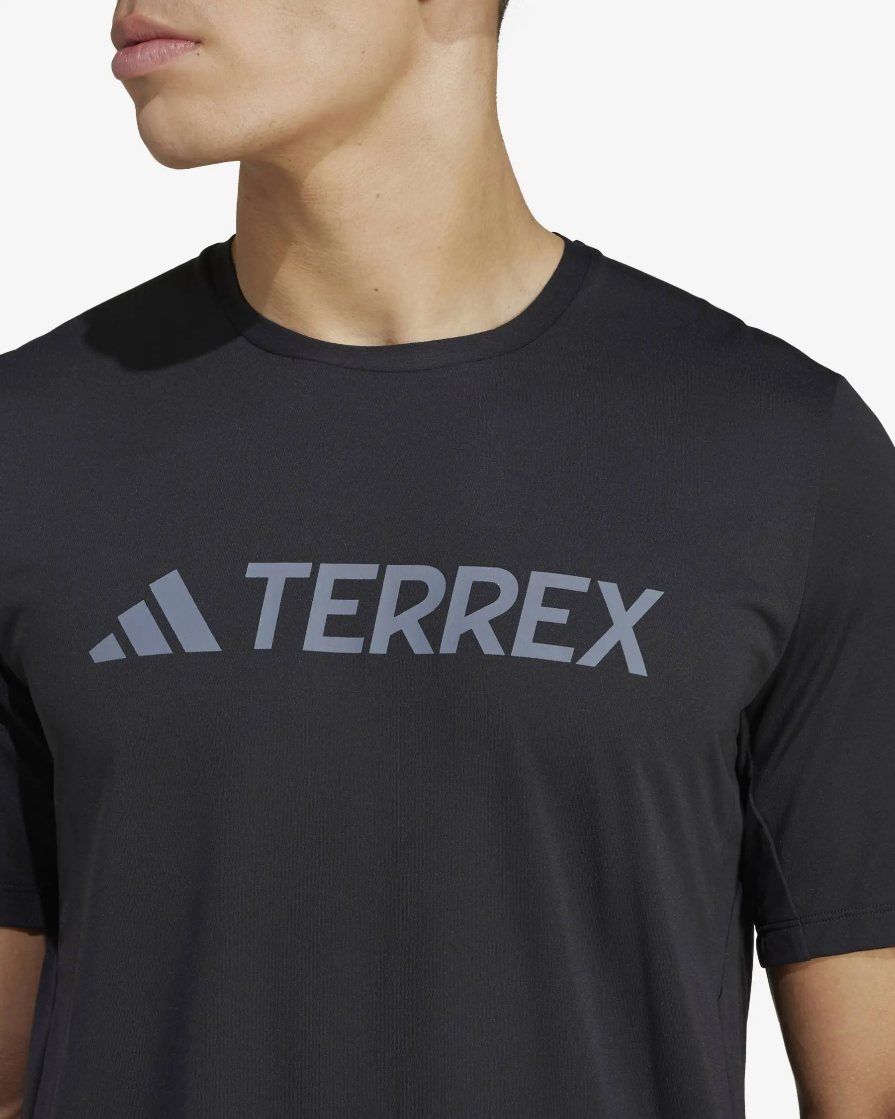 Camiseta M/C Terrex Multi Logo Tech M - Imagen 2