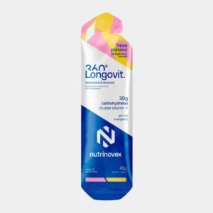 Nutrinovex Longovit 360 gel 75g