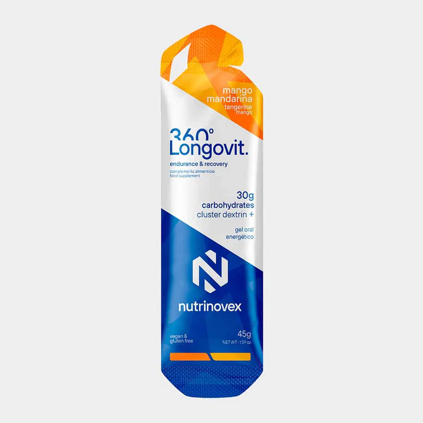 Nutrinovex Longovit 360 gel 75g - Imagen 2