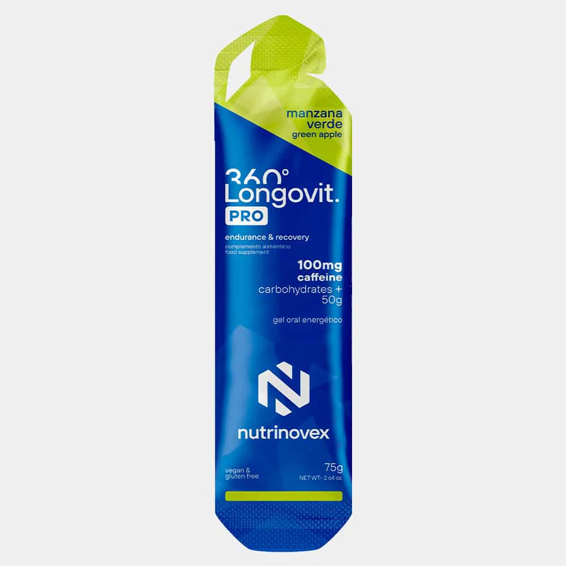 Nutrinovex Longovit 360 gel 75g - Imagen 3