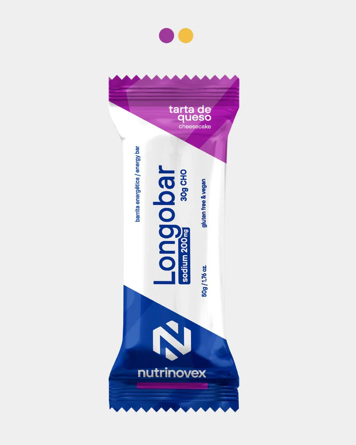 Nutrinovex Longobar Barrita