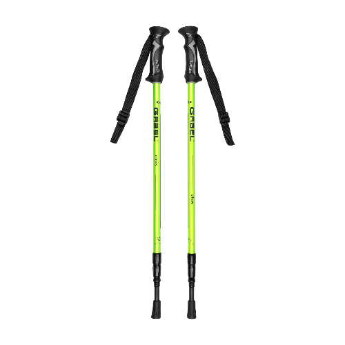 Bastones Gabel Cilaos Lime (1 par)
