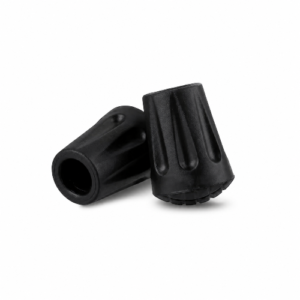 Tapón de goma para bastones