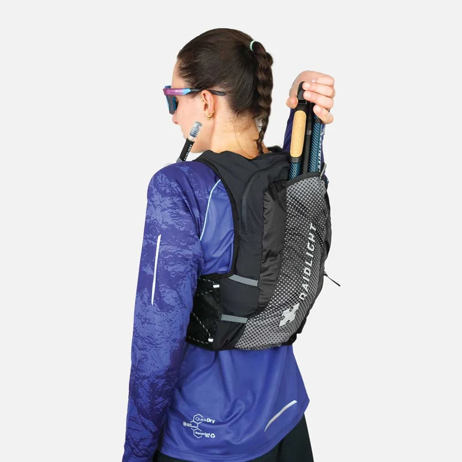 Mochila Raidlight Dynamic 10L - Imagen 3