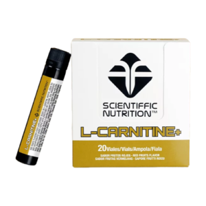 L-Carnitina + Carnipure