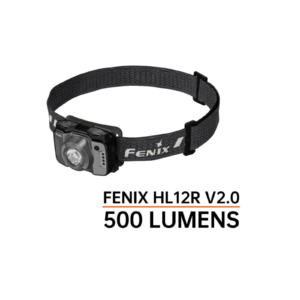 Frontal Fenix HL12 V2.0